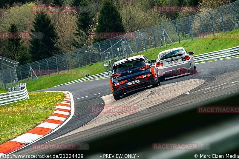 Bild #21224429 - Touristenfahrten Nürburgring Nordschleife (01.05.2023)