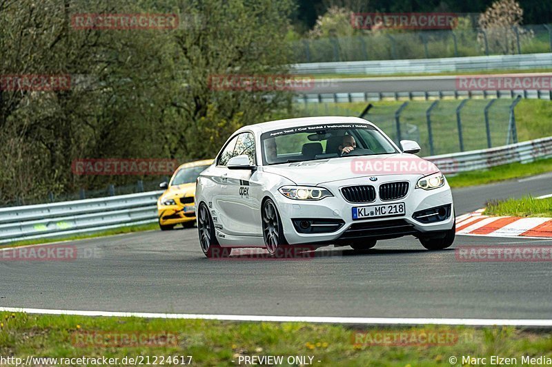 Bild #21224617 - Touristenfahrten Nürburgring Nordschleife (01.05.2023)