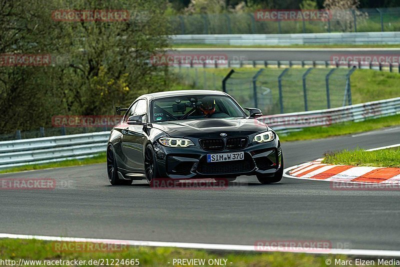 Bild #21224665 - Touristenfahrten Nürburgring Nordschleife (01.05.2023)