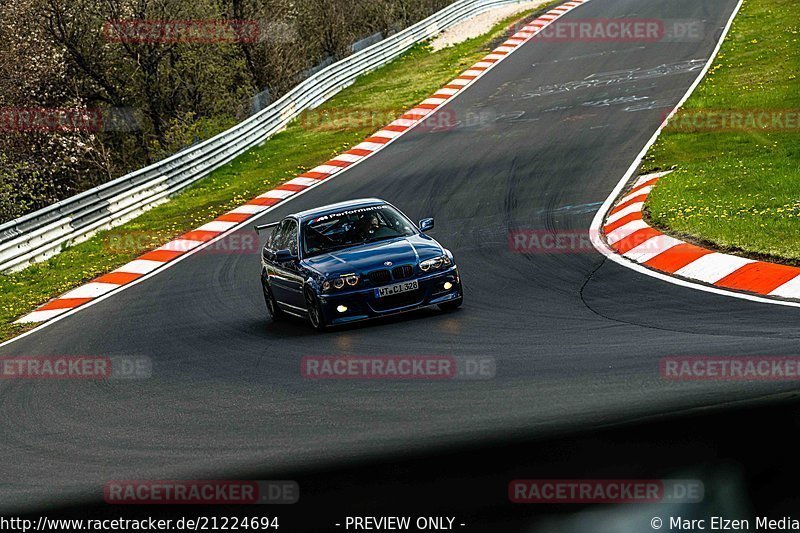 Bild #21224694 - Touristenfahrten Nürburgring Nordschleife (01.05.2023)