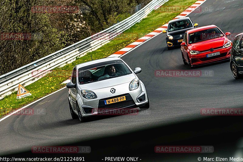 Bild #21224891 - Touristenfahrten Nürburgring Nordschleife (01.05.2023)