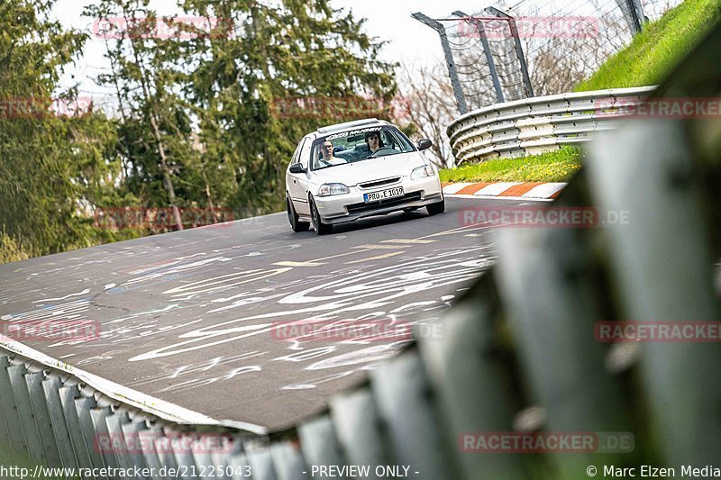 Bild #21225043 - Touristenfahrten Nürburgring Nordschleife (01.05.2023)