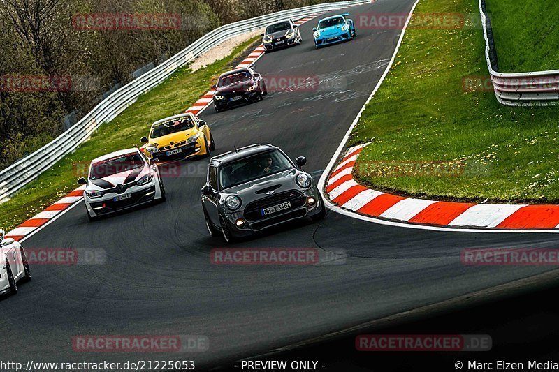 Bild #21225053 - Touristenfahrten Nürburgring Nordschleife (01.05.2023)