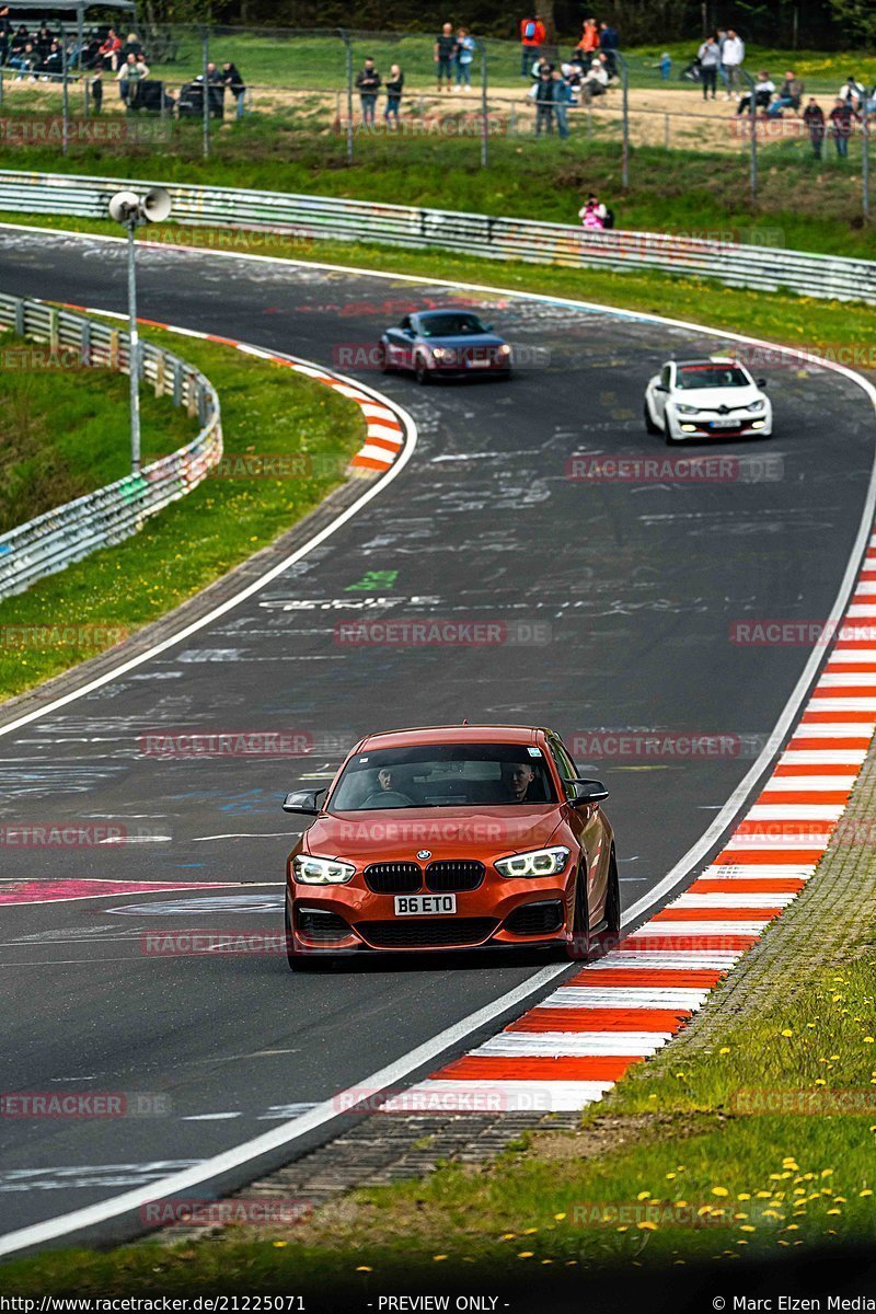 Bild #21225071 - Touristenfahrten Nürburgring Nordschleife (01.05.2023)