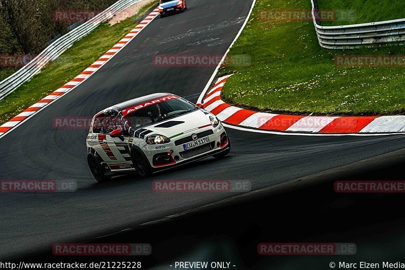 Bild #21225228 - Touristenfahrten Nürburgring Nordschleife (01.05.2023)