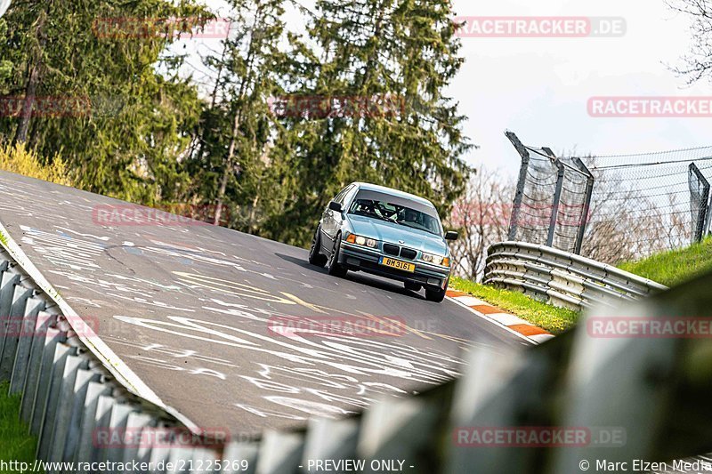 Bild #21225269 - Touristenfahrten Nürburgring Nordschleife (01.05.2023)