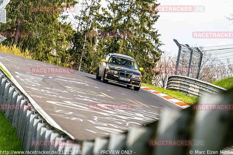 Bild #21225280 - Touristenfahrten Nürburgring Nordschleife (01.05.2023)