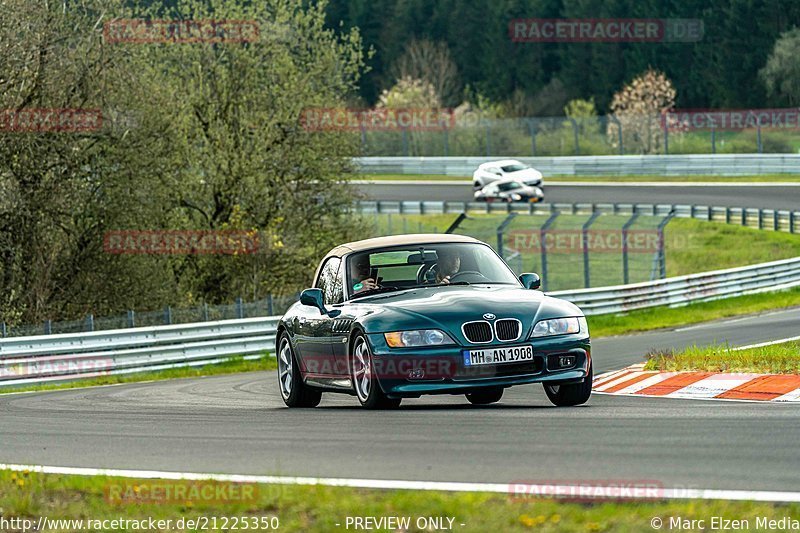 Bild #21225350 - Touristenfahrten Nürburgring Nordschleife (01.05.2023)