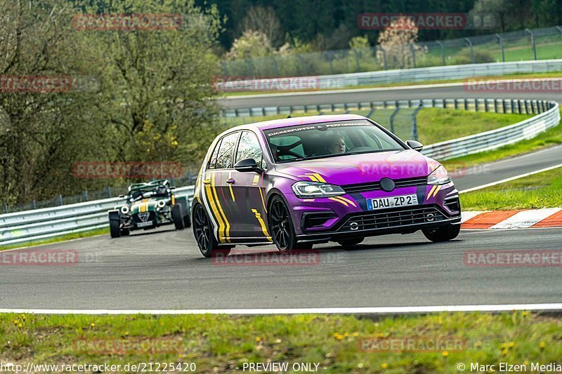 Bild #21225420 - Touristenfahrten Nürburgring Nordschleife (01.05.2023)