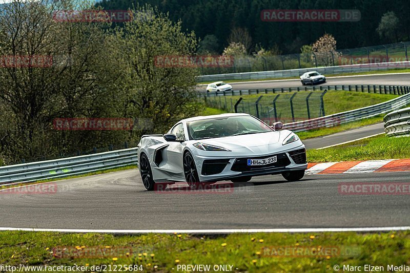 Bild #21225684 - Touristenfahrten Nürburgring Nordschleife (01.05.2023)