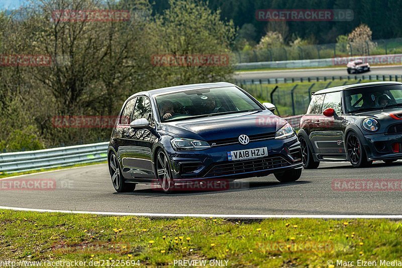 Bild #21225694 - Touristenfahrten Nürburgring Nordschleife (01.05.2023)