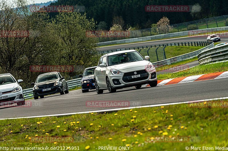 Bild #21225951 - Touristenfahrten Nürburgring Nordschleife (01.05.2023)