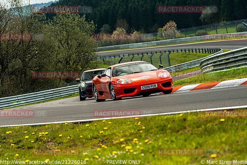 Bild #21226016 - Touristenfahrten Nürburgring Nordschleife (01.05.2023)