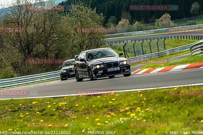 Bild #21226085 - Touristenfahrten Nürburgring Nordschleife (01.05.2023)