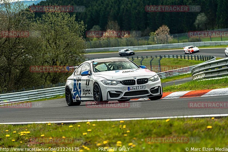 Bild #21226175 - Touristenfahrten Nürburgring Nordschleife (01.05.2023)