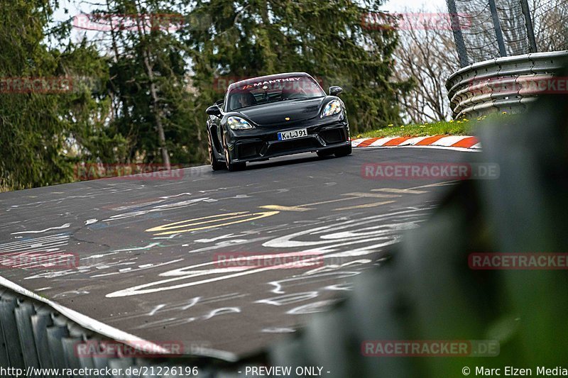 Bild #21226196 - Touristenfahrten Nürburgring Nordschleife (01.05.2023)