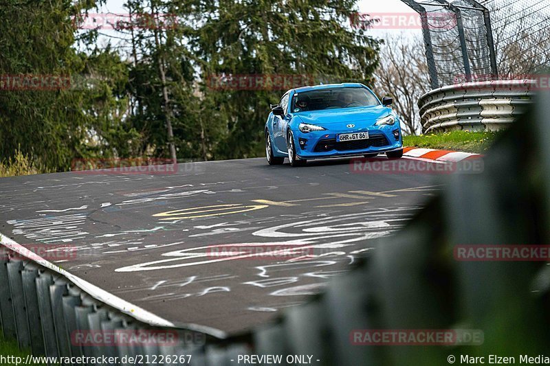 Bild #21226267 - Touristenfahrten Nürburgring Nordschleife (01.05.2023)