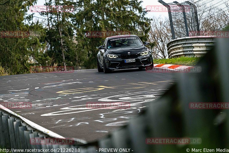 Bild #21226288 - Touristenfahrten Nürburgring Nordschleife (01.05.2023)