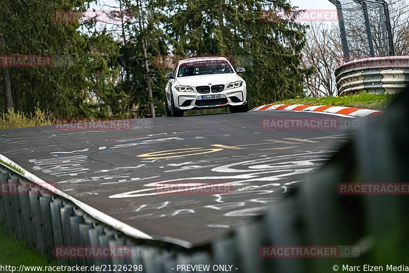 Bild #21226298 - Touristenfahrten Nürburgring Nordschleife (01.05.2023)