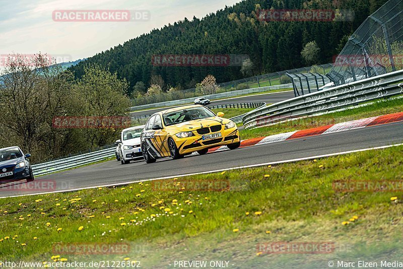 Bild #21226302 - Touristenfahrten Nürburgring Nordschleife (01.05.2023)