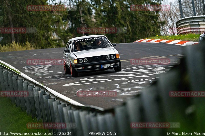 Bild #21226304 - Touristenfahrten Nürburgring Nordschleife (01.05.2023)