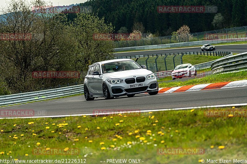 Bild #21226312 - Touristenfahrten Nürburgring Nordschleife (01.05.2023)