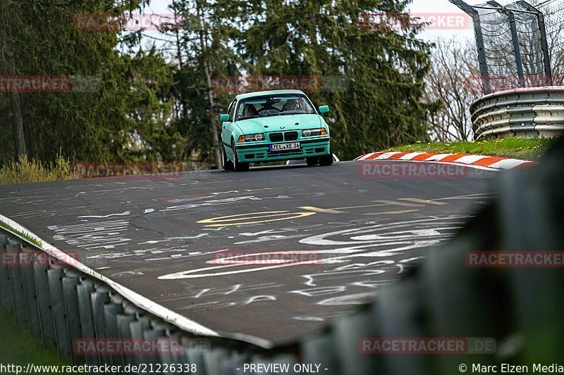 Bild #21226338 - Touristenfahrten Nürburgring Nordschleife (01.05.2023)