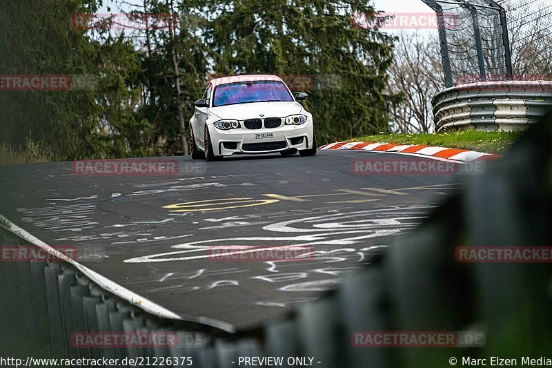 Bild #21226375 - Touristenfahrten Nürburgring Nordschleife (01.05.2023)