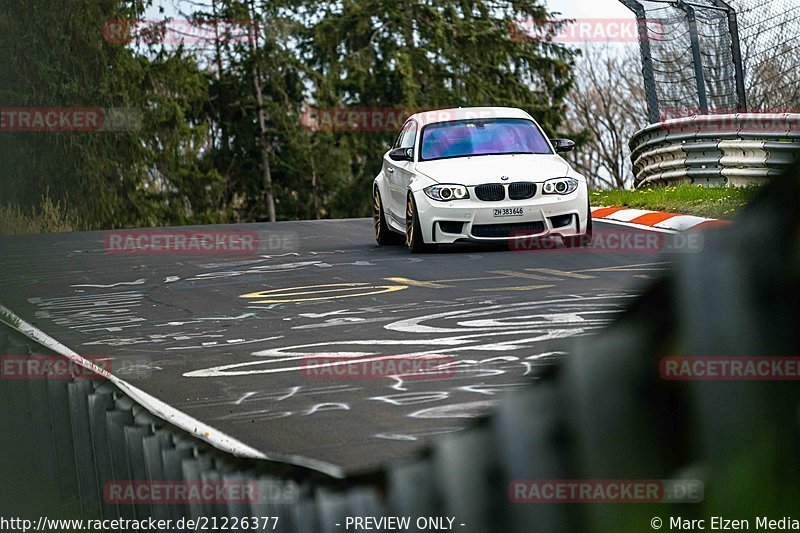 Bild #21226377 - Touristenfahrten Nürburgring Nordschleife (01.05.2023)