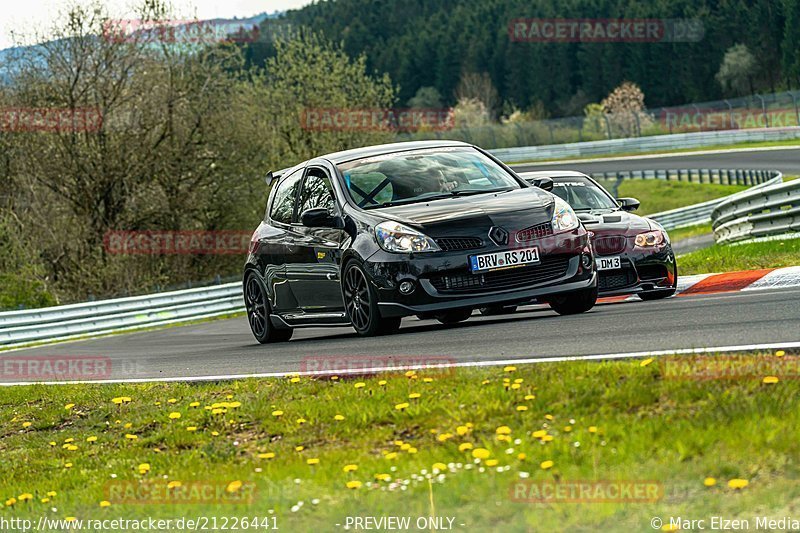 Bild #21226441 - Touristenfahrten Nürburgring Nordschleife (01.05.2023)