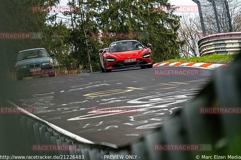 Bild #21226483 - Touristenfahrten Nürburgring Nordschleife (01.05.2023)