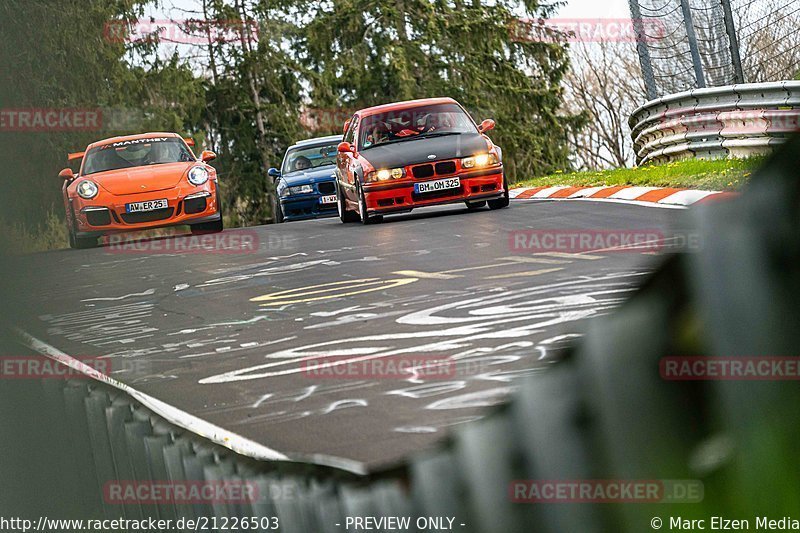 Bild #21226503 - Touristenfahrten Nürburgring Nordschleife (01.05.2023)