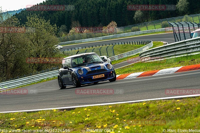 Bild #21226596 - Touristenfahrten Nürburgring Nordschleife (01.05.2023)