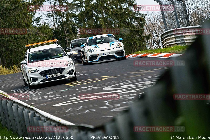 Bild #21226600 - Touristenfahrten Nürburgring Nordschleife (01.05.2023)