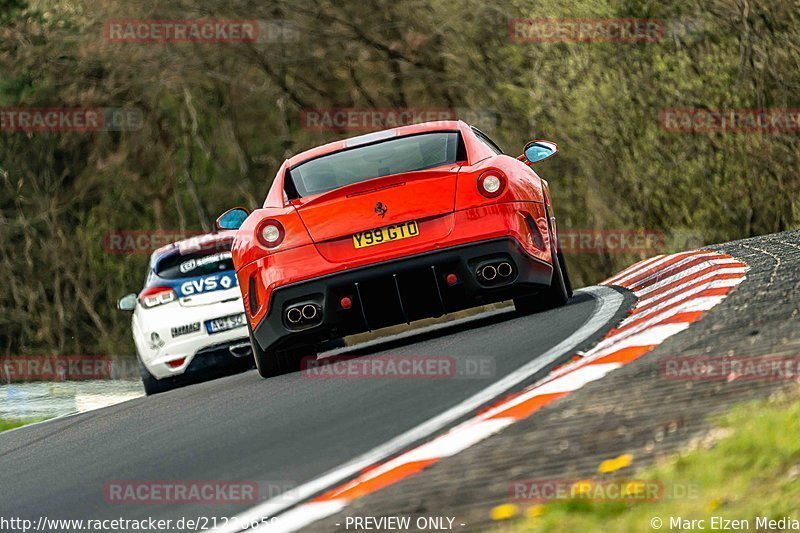 Bild #21226659 - Touristenfahrten Nürburgring Nordschleife (01.05.2023)