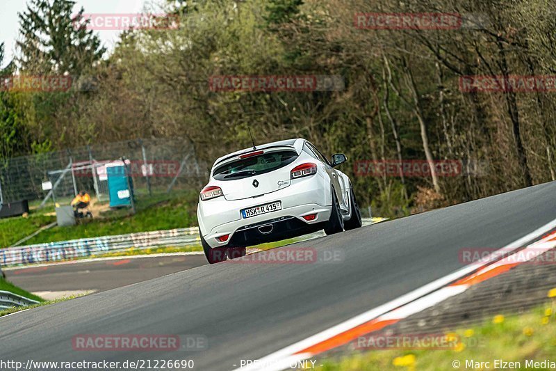 Bild #21226690 - Touristenfahrten Nürburgring Nordschleife (01.05.2023)