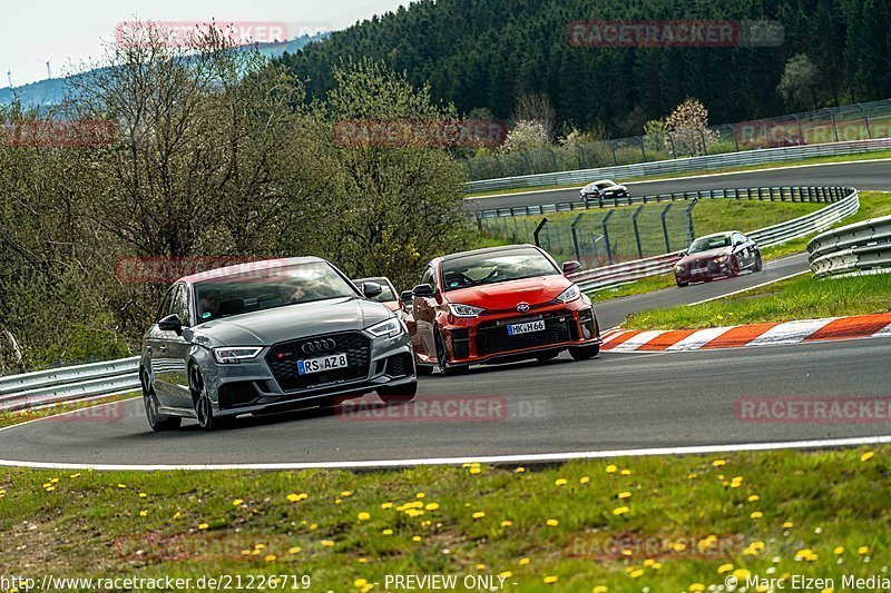 Bild #21226719 - Touristenfahrten Nürburgring Nordschleife (01.05.2023)