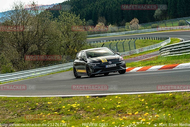 Bild #21226738 - Touristenfahrten Nürburgring Nordschleife (01.05.2023)