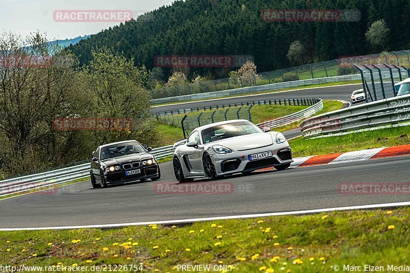 Bild #21226754 - Touristenfahrten Nürburgring Nordschleife (01.05.2023)