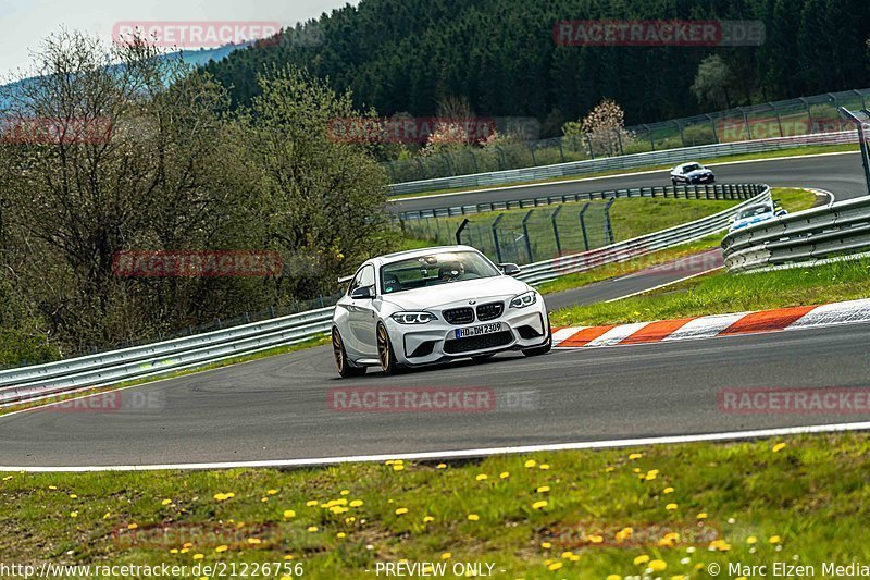 Bild #21226756 - Touristenfahrten Nürburgring Nordschleife (01.05.2023)