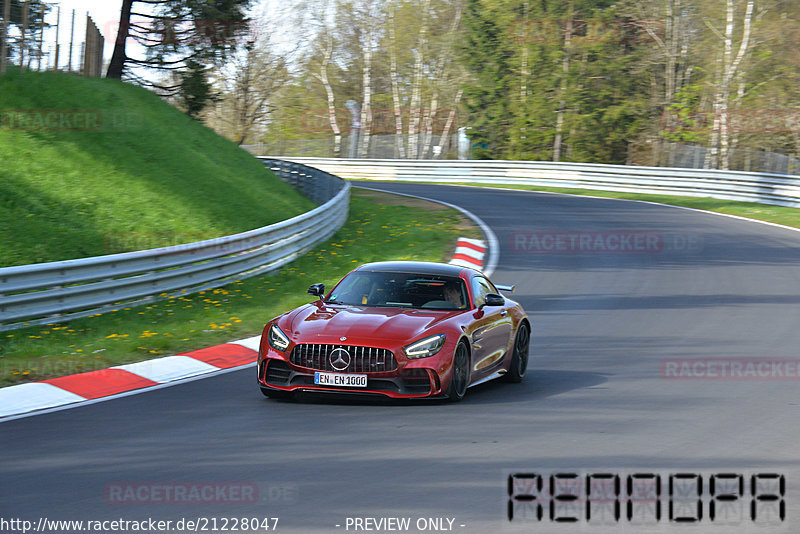 Bild #21228047 - Touristenfahrten Nürburgring Nordschleife (04.05.2023)