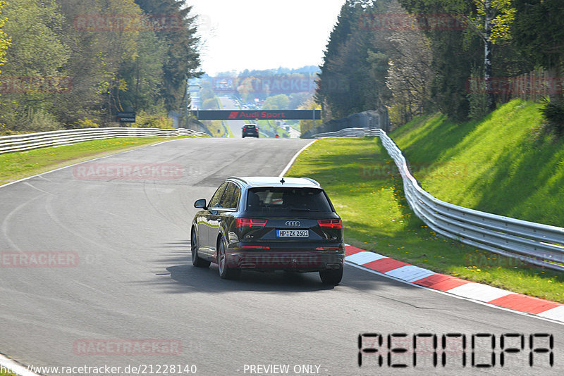 Bild #21228140 - Touristenfahrten Nürburgring Nordschleife (04.05.2023)