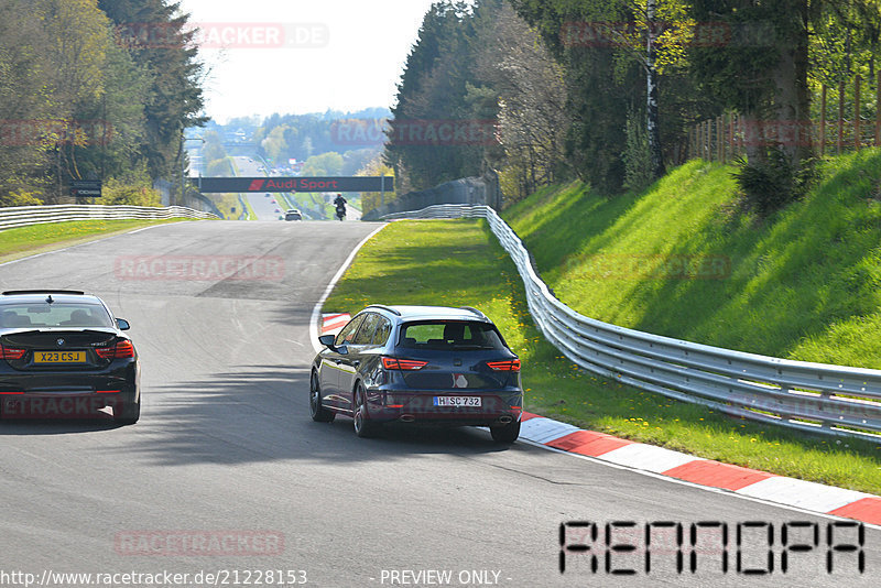 Bild #21228153 - Touristenfahrten Nürburgring Nordschleife (04.05.2023)