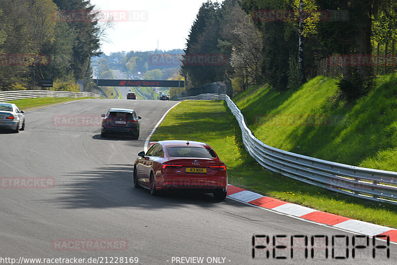 Bild #21228169 - Touristenfahrten Nürburgring Nordschleife (04.05.2023)