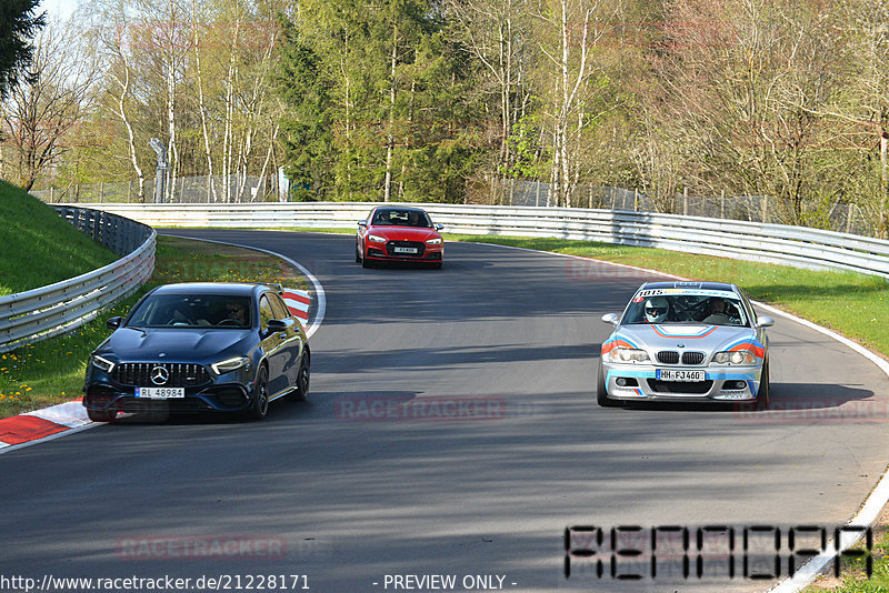 Bild #21228171 - Touristenfahrten Nürburgring Nordschleife (04.05.2023)