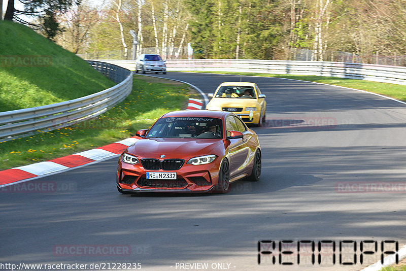 Bild #21228235 - Touristenfahrten Nürburgring Nordschleife (04.05.2023)