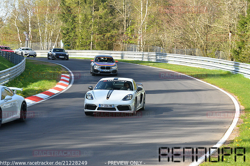 Bild #21228249 - Touristenfahrten Nürburgring Nordschleife (04.05.2023)