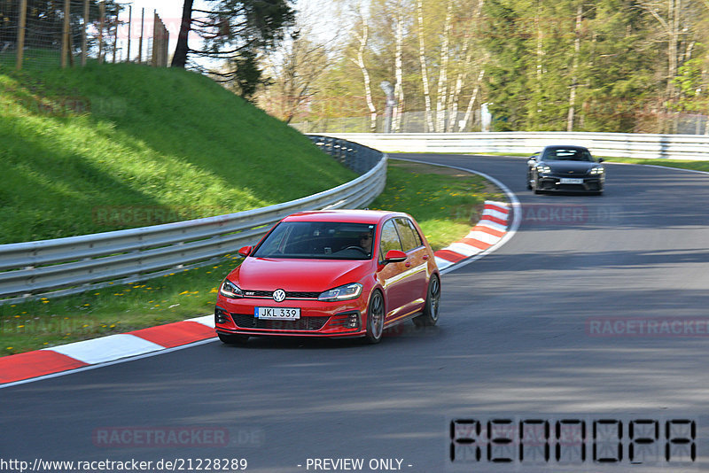 Bild #21228289 - Touristenfahrten Nürburgring Nordschleife (04.05.2023)