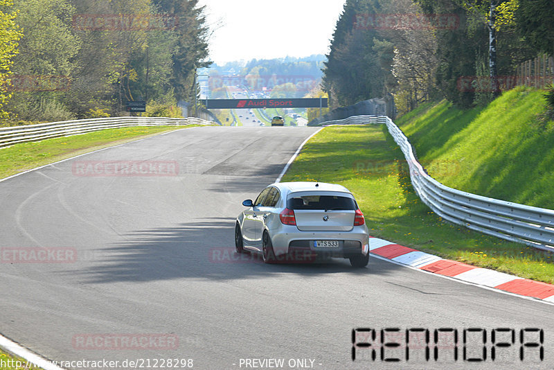 Bild #21228298 - Touristenfahrten Nürburgring Nordschleife (04.05.2023)