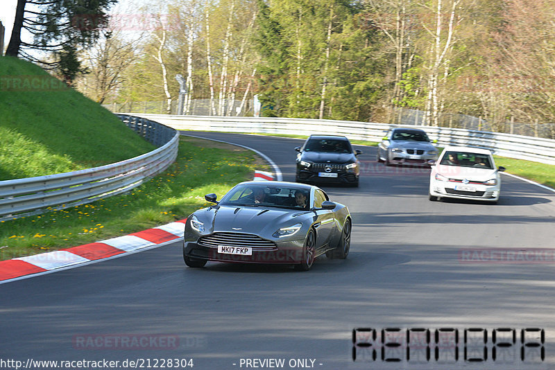 Bild #21228304 - Touristenfahrten Nürburgring Nordschleife (04.05.2023)